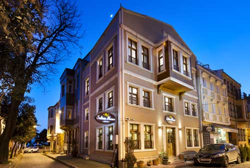 Sultan House